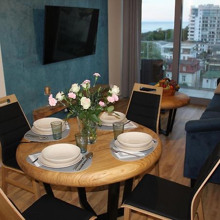 Orle Gniazdo Apartment Miedzyzdroje Ngoại thất bức ảnh