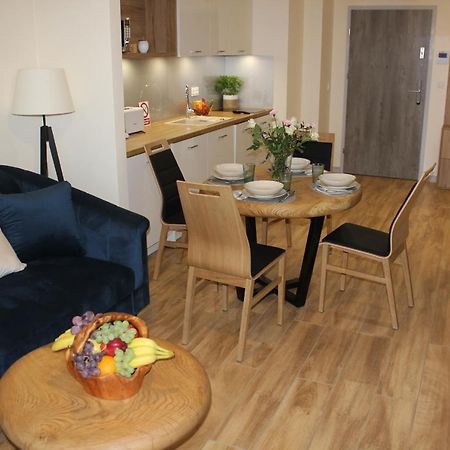 Orle Gniazdo Apartment Miedzyzdroje Ngoại thất bức ảnh