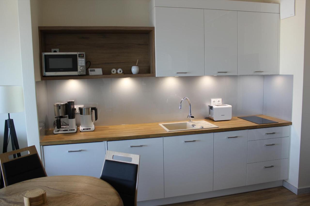 Orle Gniazdo Apartment Miedzyzdroje Ngoại thất bức ảnh