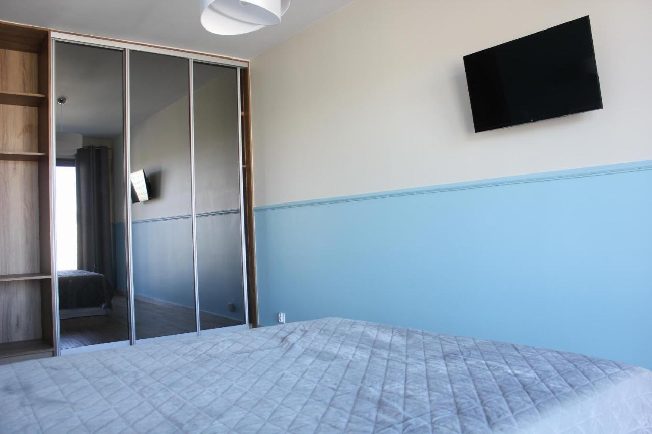 Orle Gniazdo Apartment Miedzyzdroje Ngoại thất bức ảnh