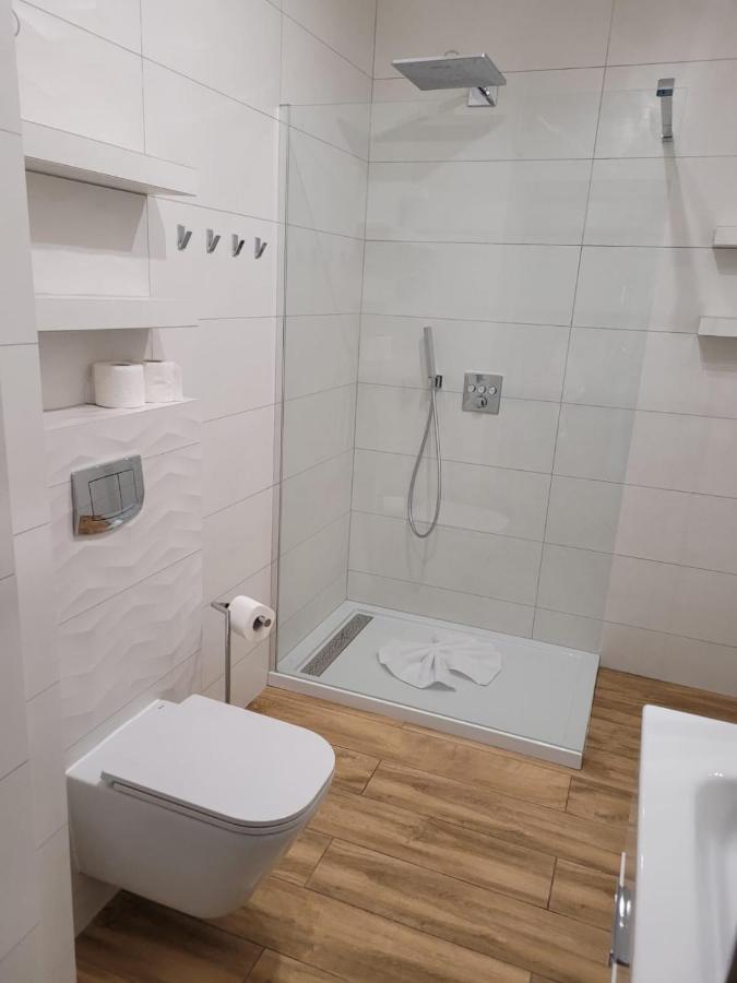Orle Gniazdo Apartment Miedzyzdroje Ngoại thất bức ảnh