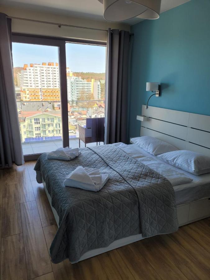 Orle Gniazdo Apartment Miedzyzdroje Ngoại thất bức ảnh