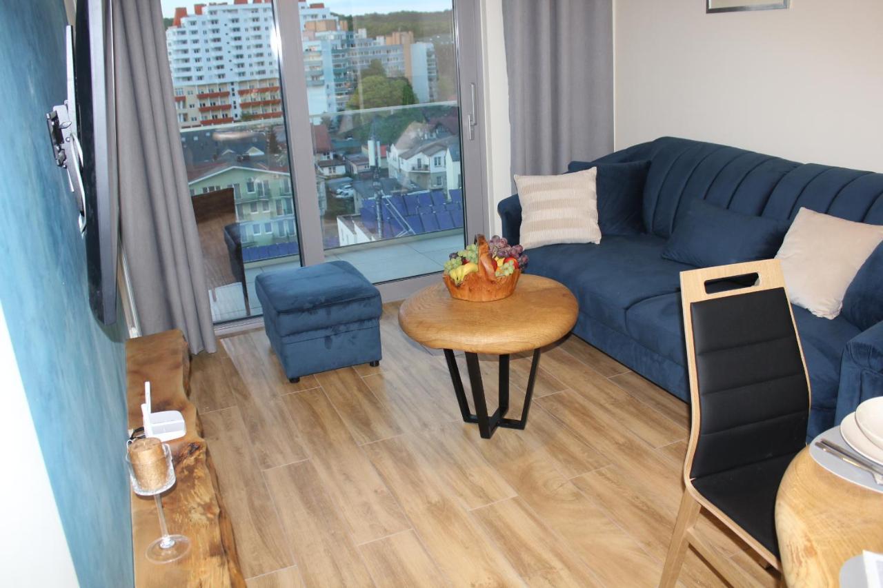 Orle Gniazdo Apartment Miedzyzdroje Ngoại thất bức ảnh