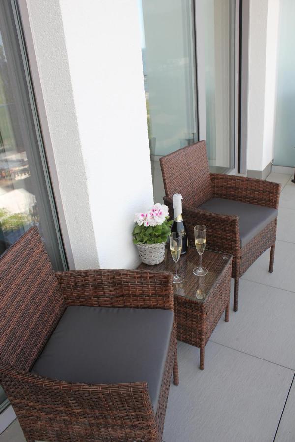 Orle Gniazdo Apartment Miedzyzdroje Ngoại thất bức ảnh